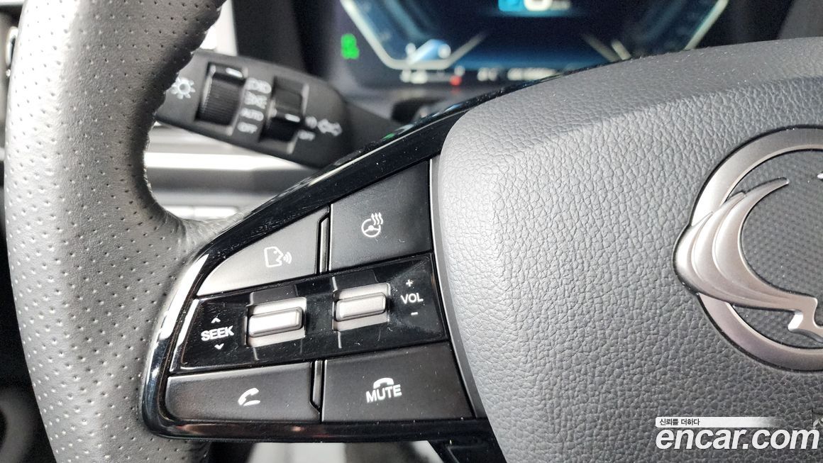 KG_Mobility_Ssangyong Rexton 2024