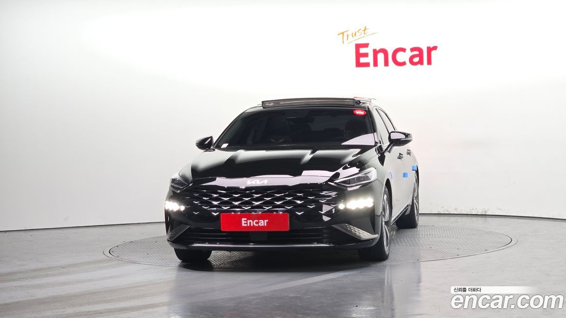 Kia K8 2022