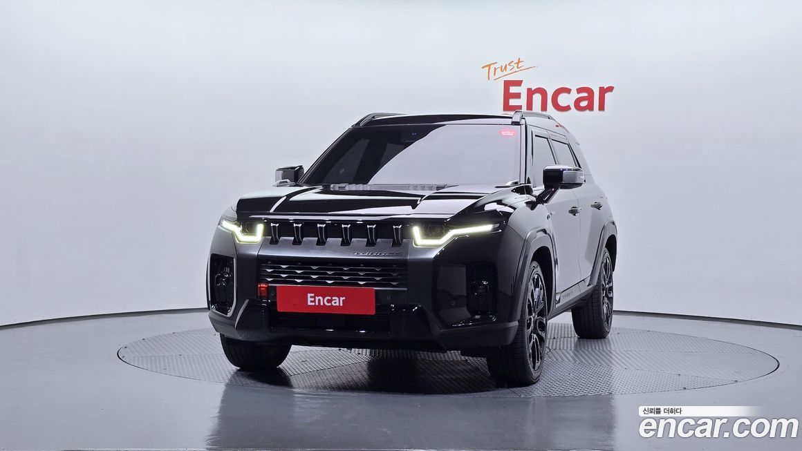 KG_Mobility_Ssangyong Torres 2024