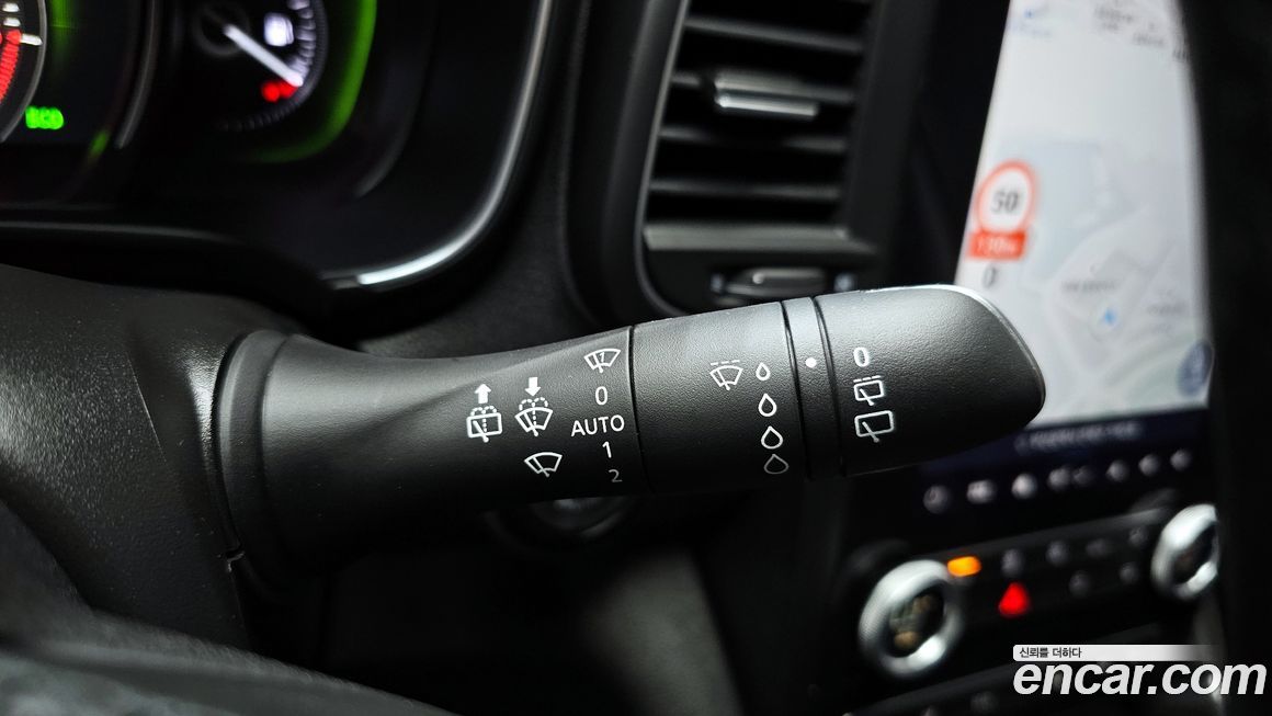 Renault-KoreaSamsung QM6 2024