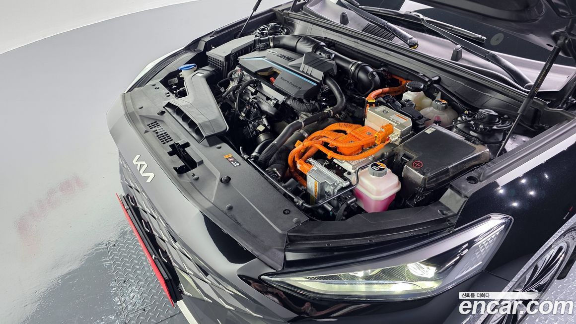 Kia K8 2022