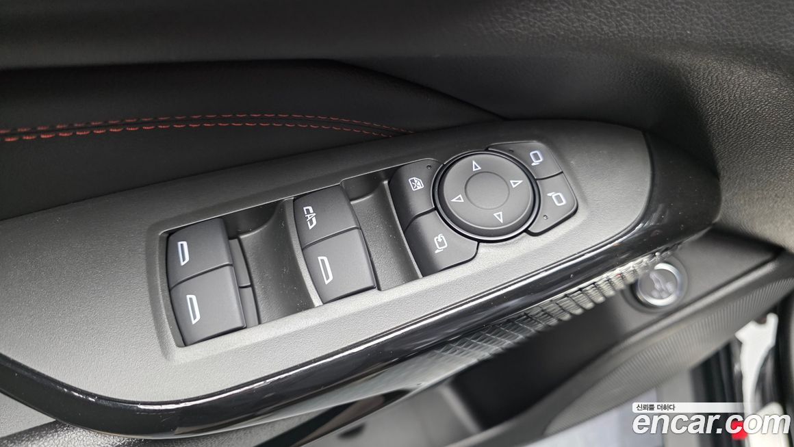 ChevroletGMDaewoo Trax 2026