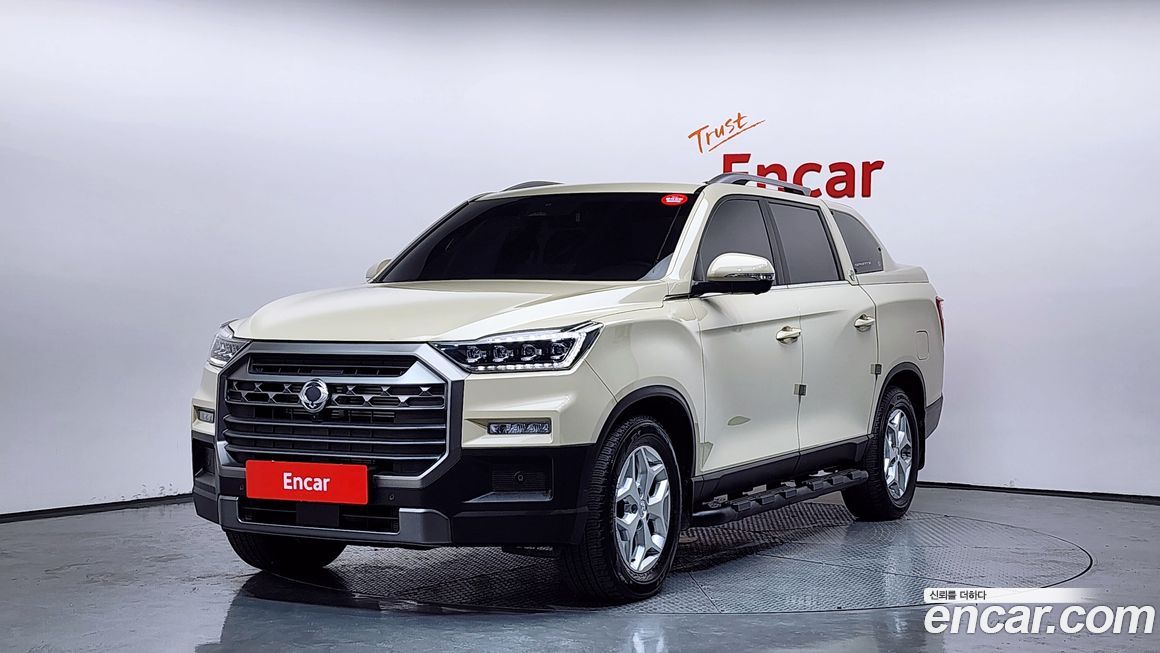 KG_Mobility_Ssangyong Rexton 2024