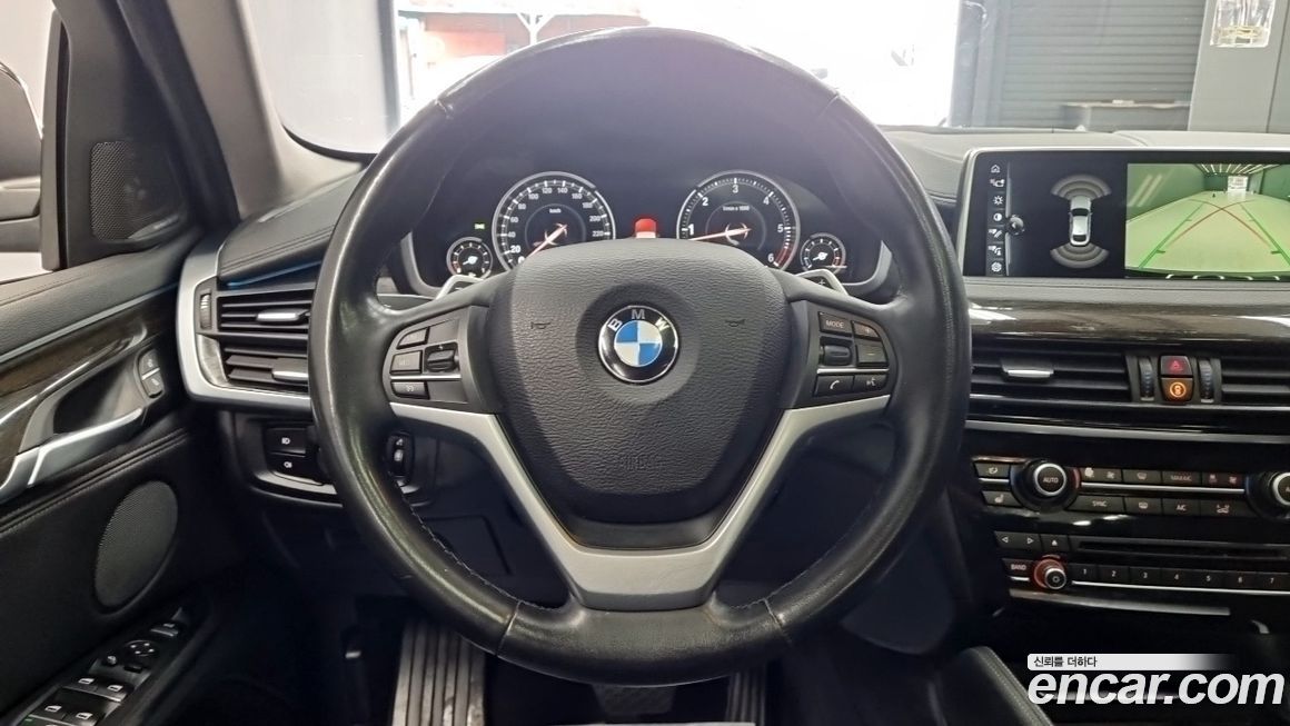 BMW X6 2017