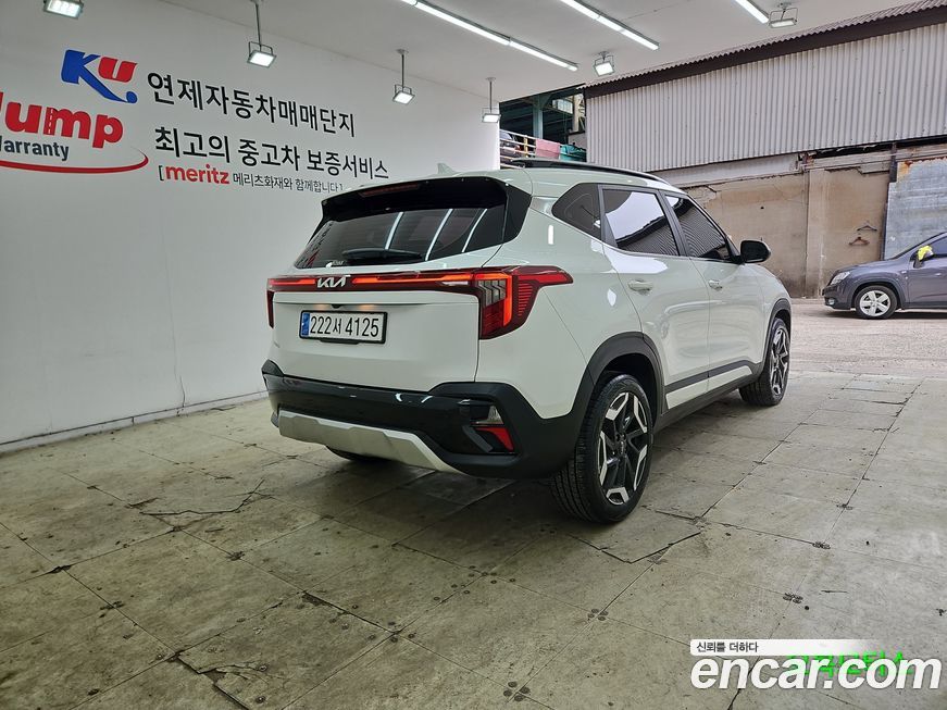 Kia Seltos 2024