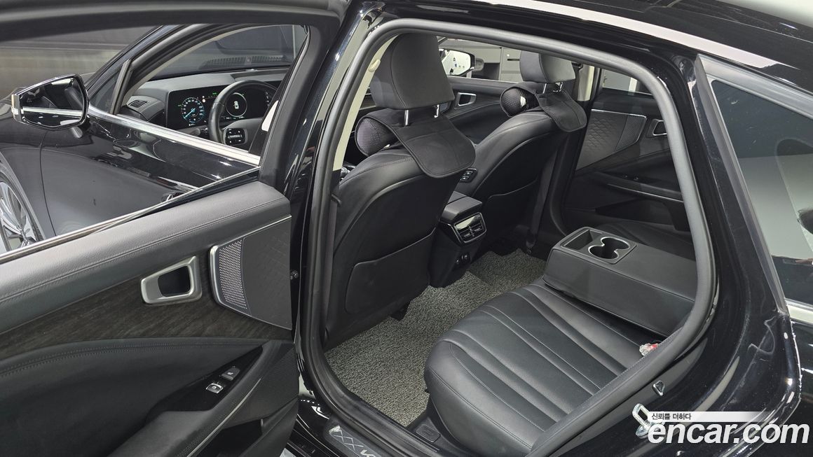 Kia K8 2022