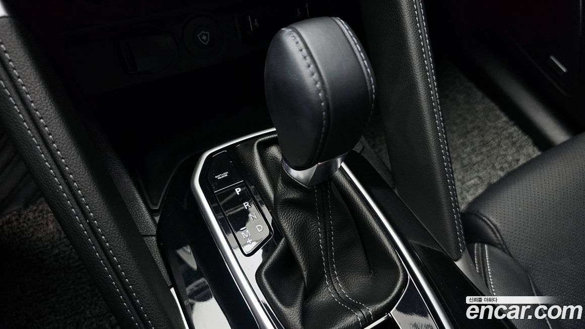 Renault-KoreaSamsung QM6 2024