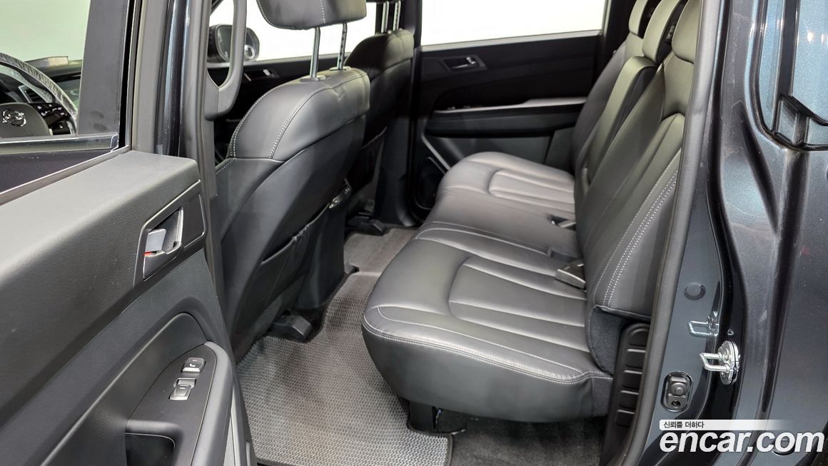 KG_Mobility_Ssangyong Rexton 2022