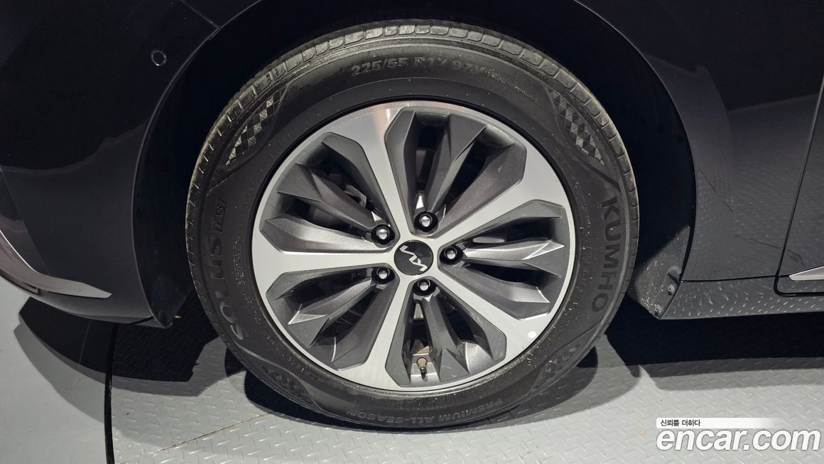 Kia K8 2024