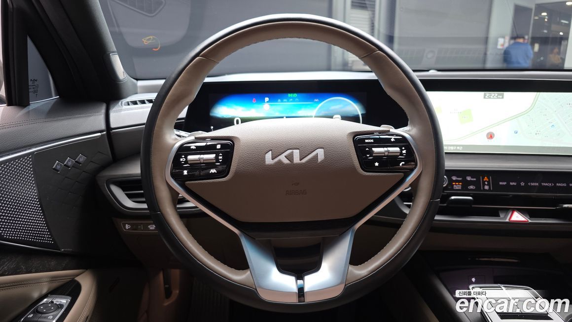 Kia K8 2023