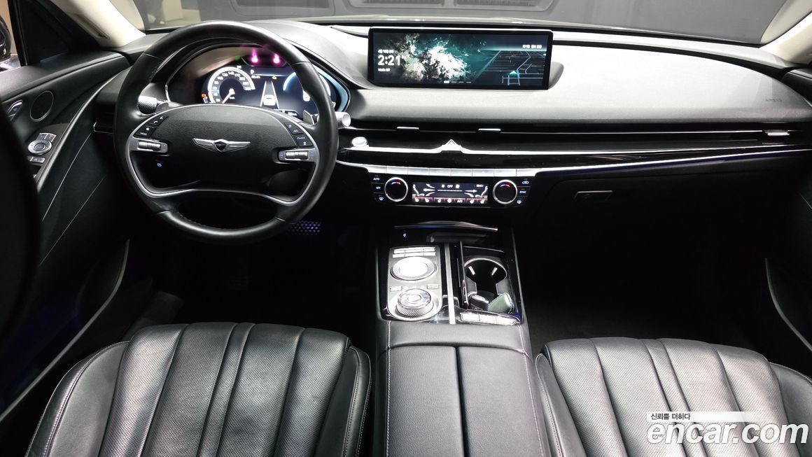 Genesis G80 2021