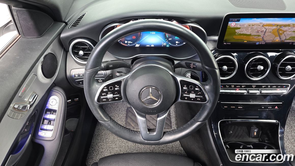 Mercedes-Benz C-Class 2020