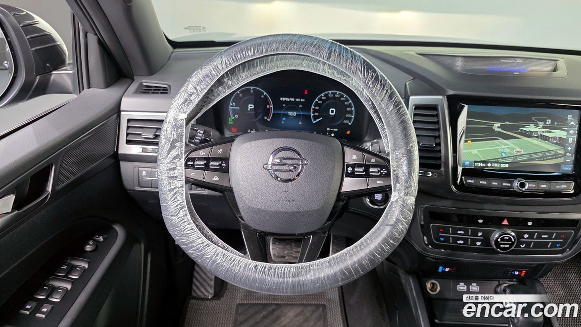 KG_Mobility_Ssangyong Rexton 2022