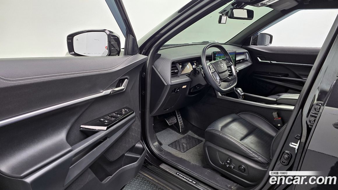 KG_Mobility_Ssangyong Torres 2024