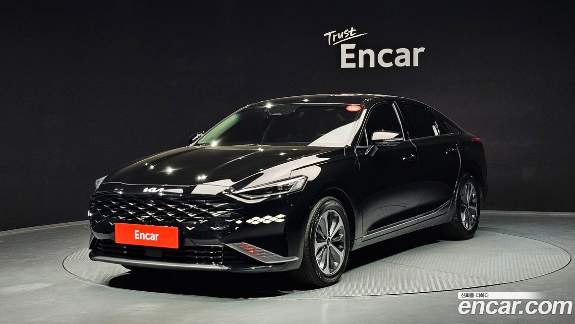 Kia K8 2024