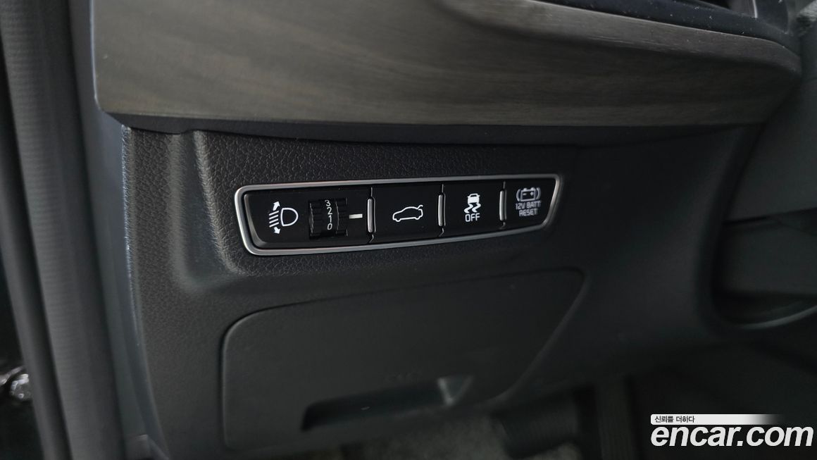Kia K8 2022