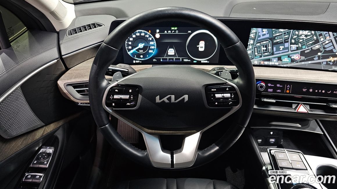 Kia K8 2024