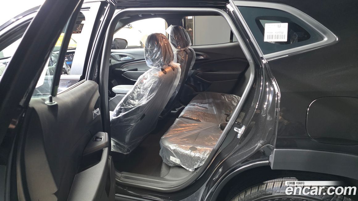 ChevroletGMDaewoo Trax 2026