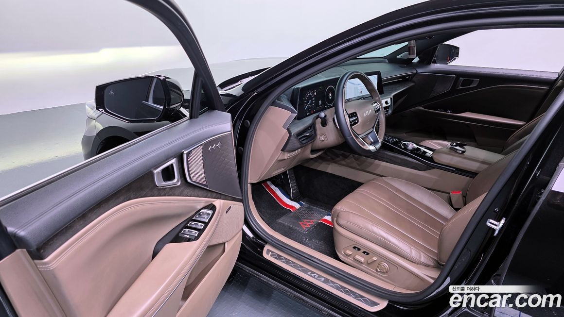 Kia K8 2022