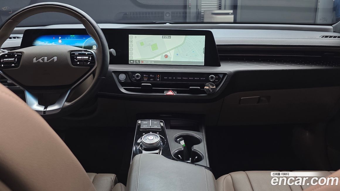 Kia K8 2023