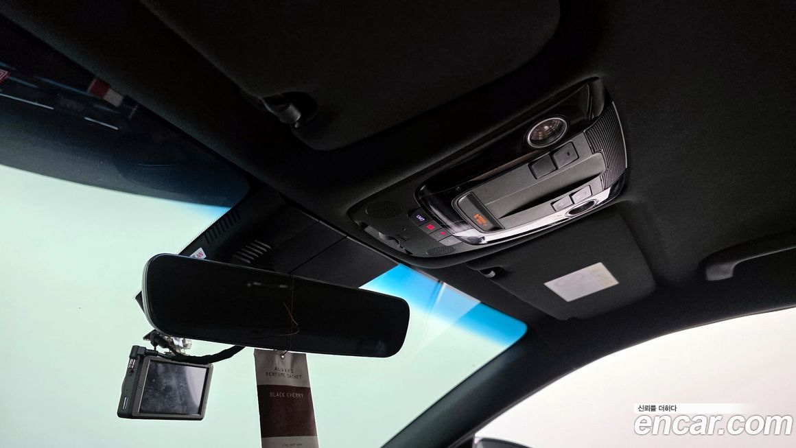 Kia K8 2022