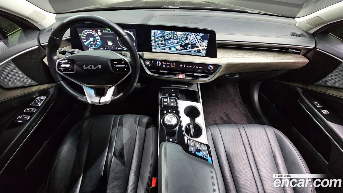 Kia K8 2024