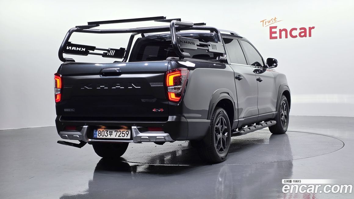 KG_Mobility_Ssangyong Rexton 2022