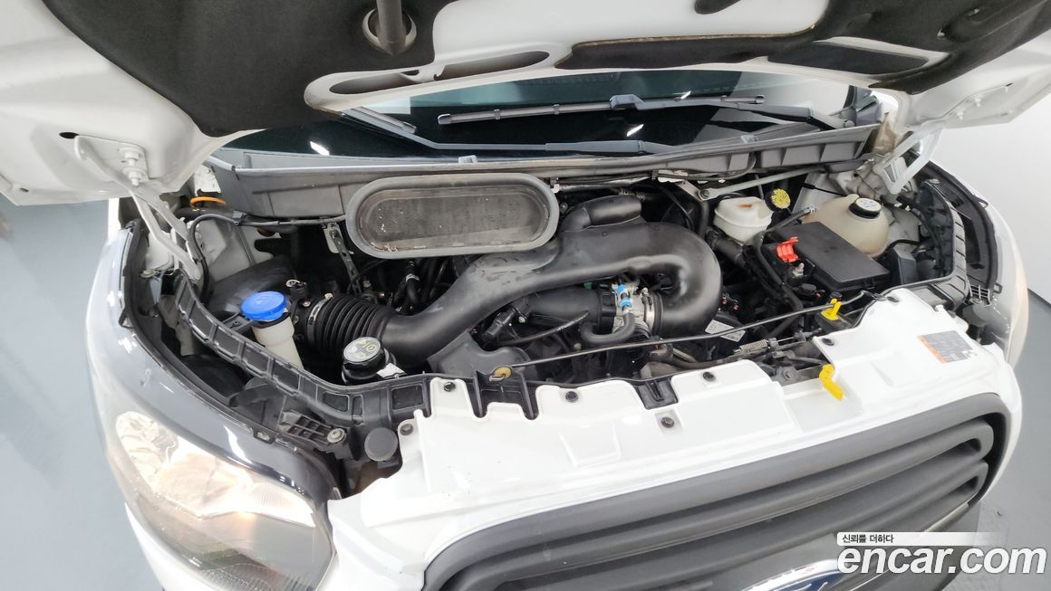 Ford Transit 2015