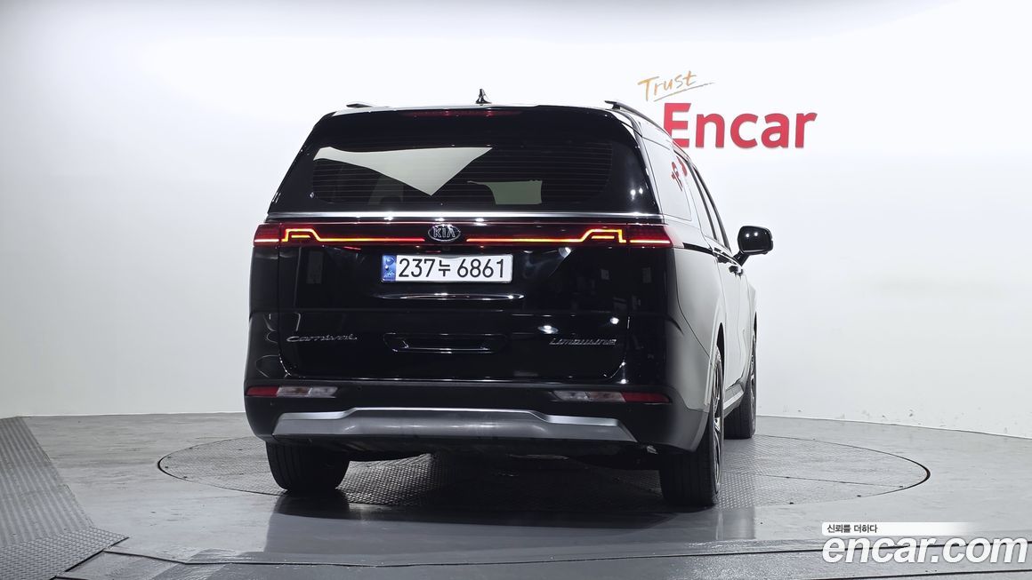 Kia Canival 2021