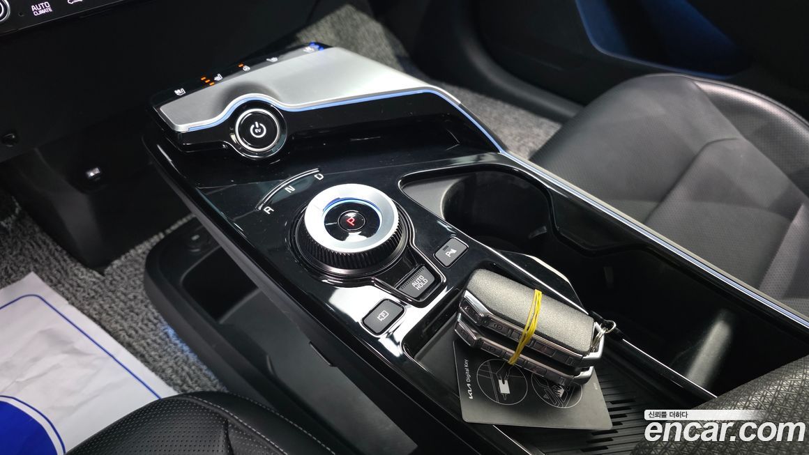Kia EV6 2022