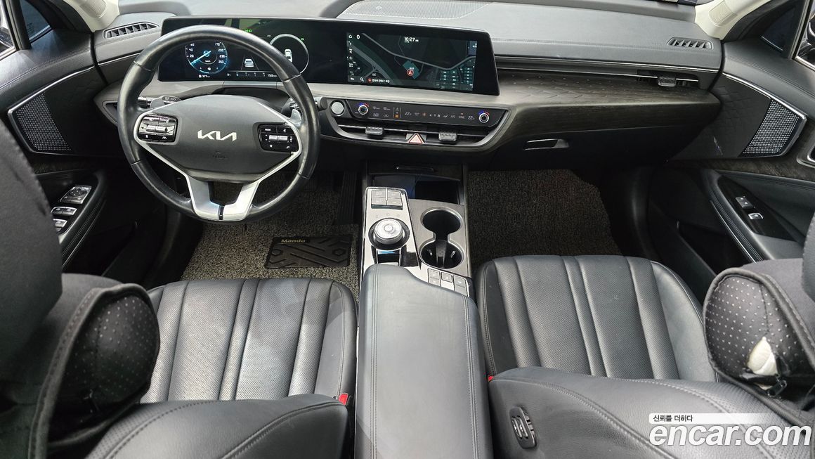Kia K8 2022