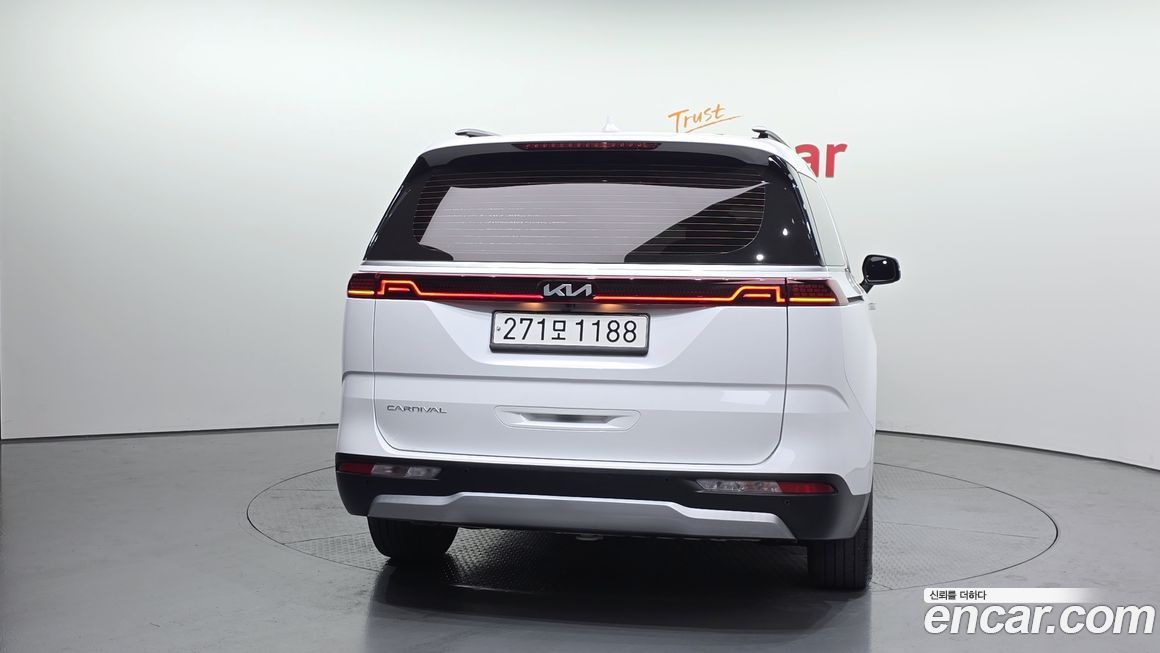 Kia Canival 2022