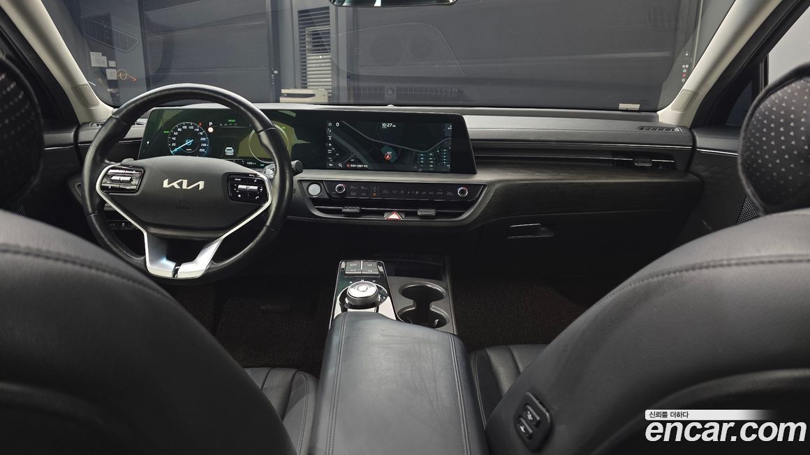 Kia K8 2022