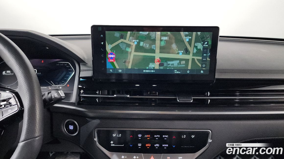 KG_Mobility_Ssangyong Rexton 2024