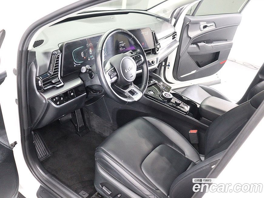 Kia Sportage 2023