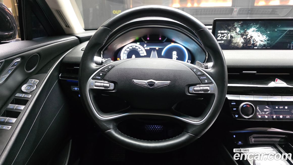 Genesis G80 2021