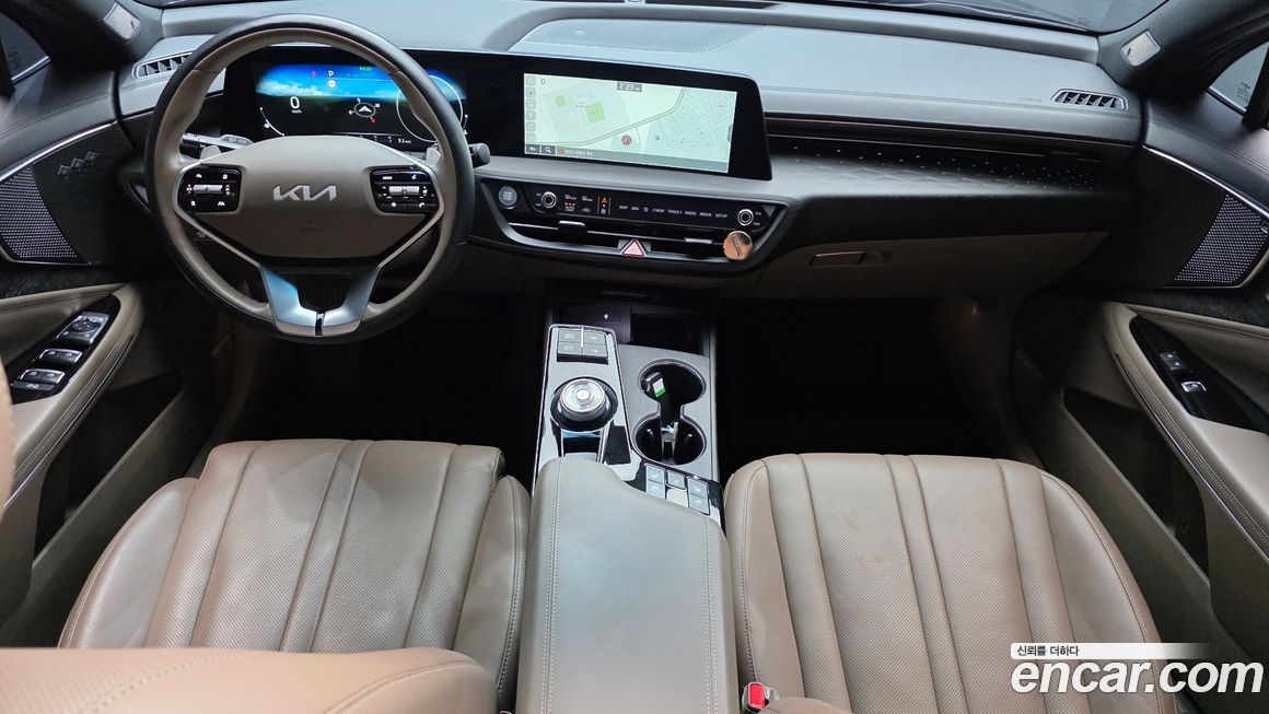 Kia K8 2023