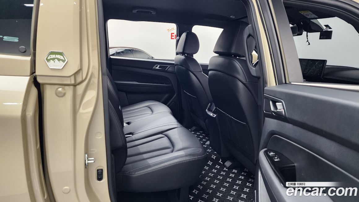 KG_Mobility_Ssangyong Rexton 2024