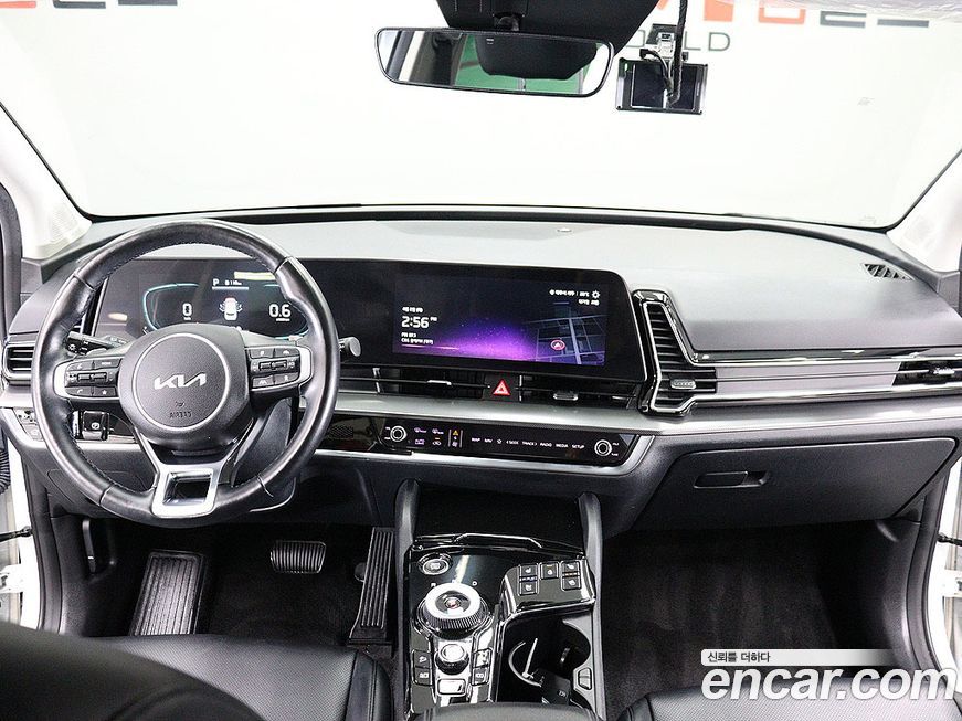 Kia Sportage 2023