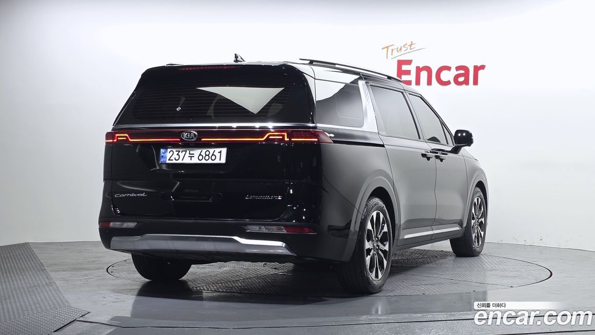 Kia Canival 2021