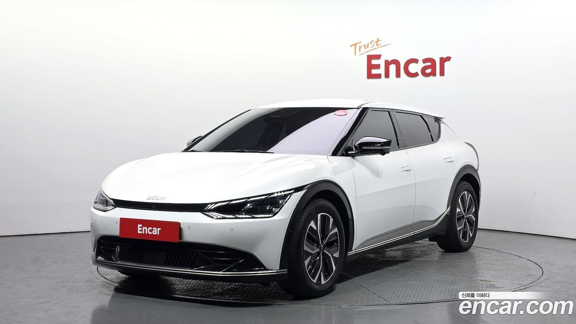 Kia EV6 2022