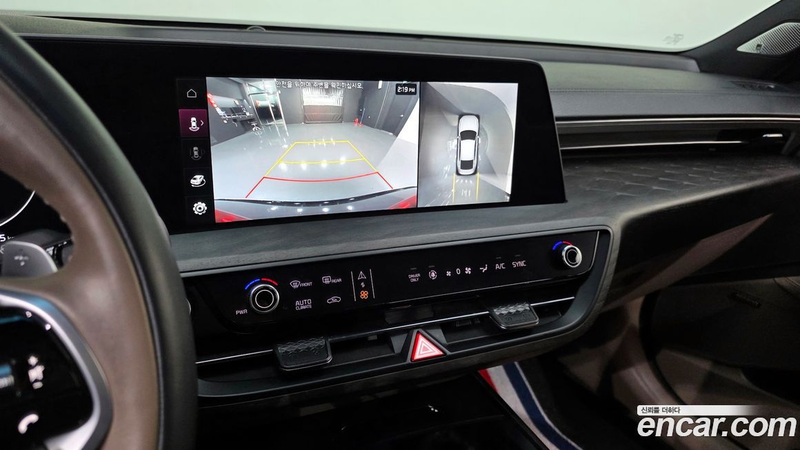 Kia K8 2022