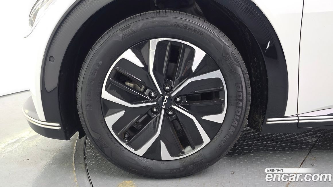 Kia EV6 2022