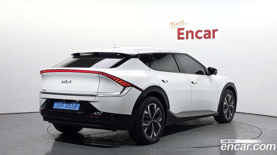 Kia EV6 2022