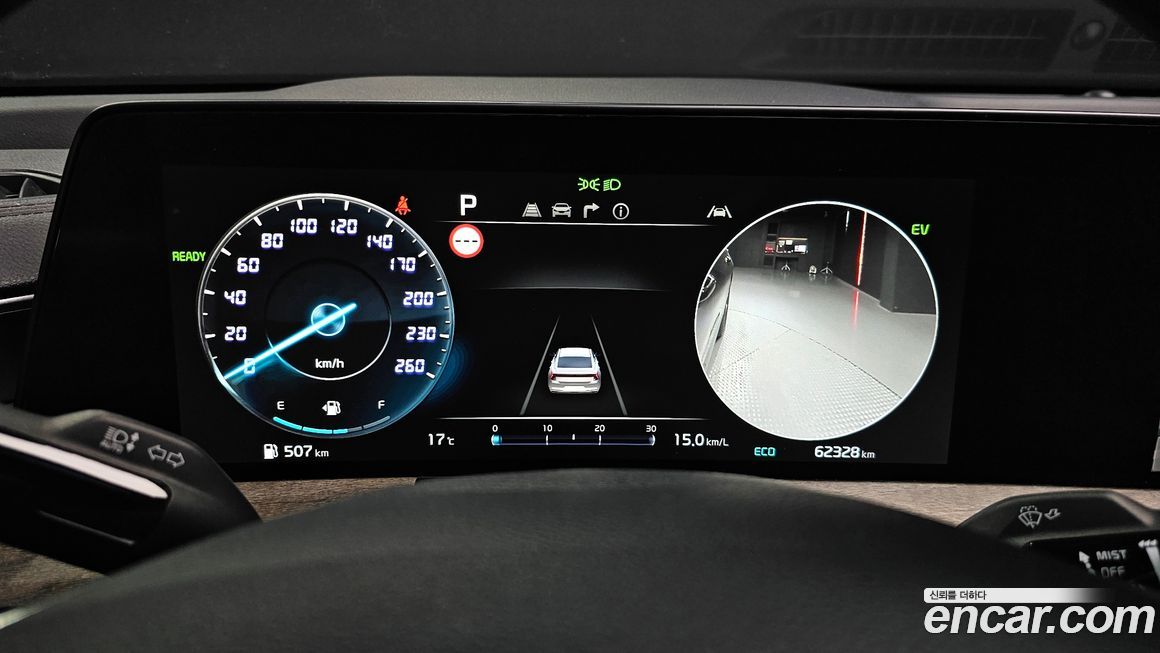 Kia K8 2024