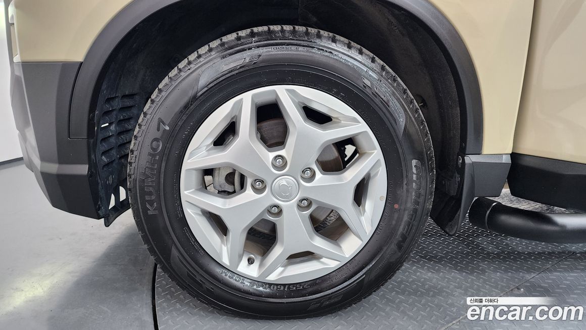 KG_Mobility_Ssangyong Rexton 2024