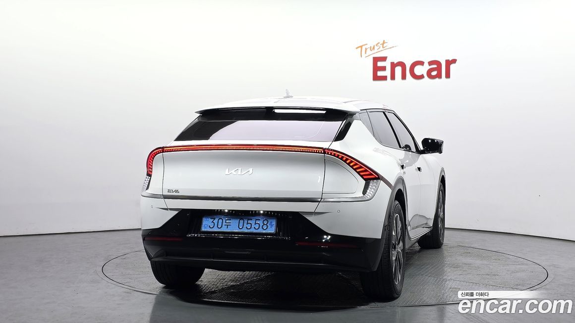 Kia EV6 2022