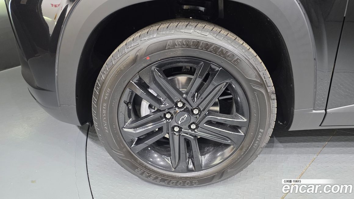 ChevroletGMDaewoo Trax 2026