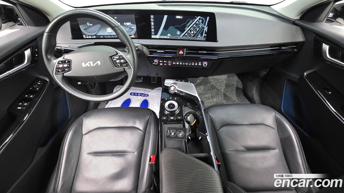 Kia EV6 2022