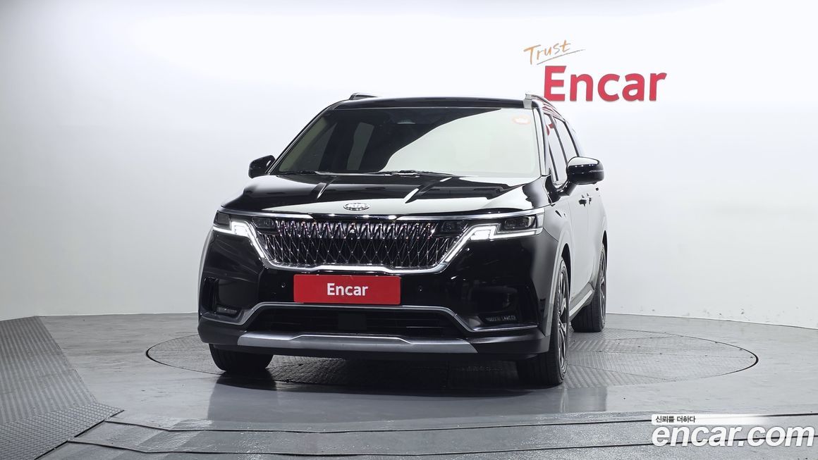 Kia Canival 2021